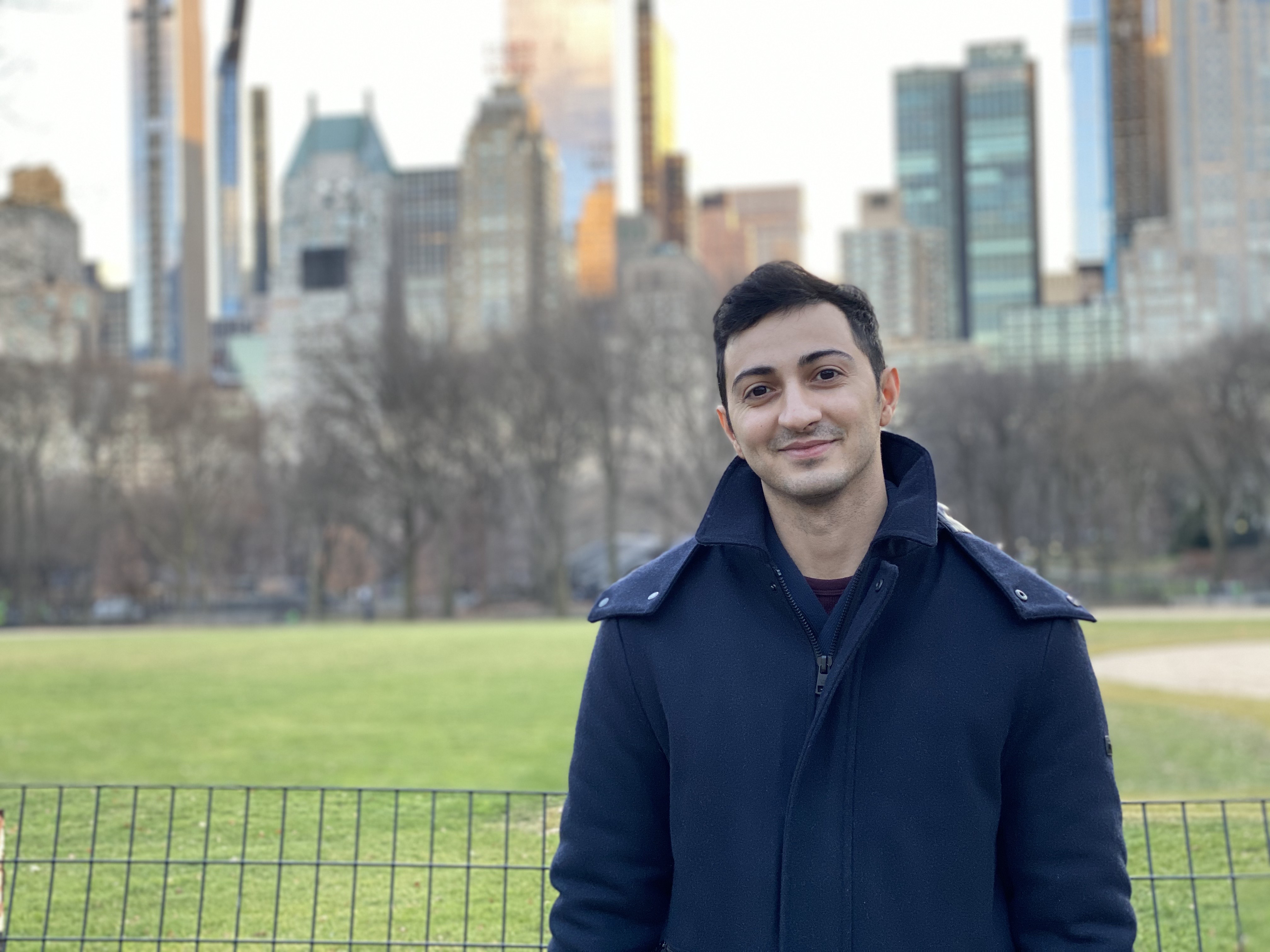 Sean Bagheri